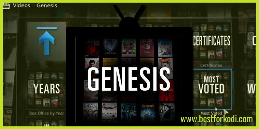 What is the future for Kodi Genesis Fans