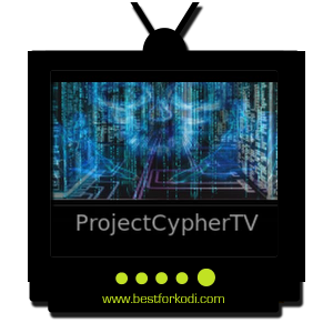 How to install Project Cypher TV AddOn for Kodi
