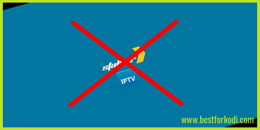 IPTV Stalker Addon Rips. Save yourself the hassle and keep clear.