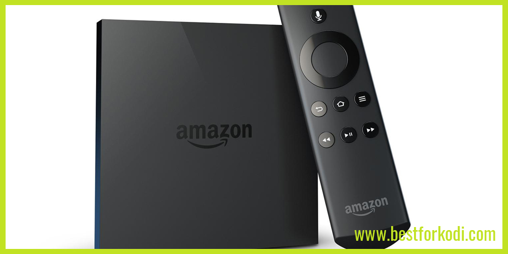 Amazon fire 4K tv