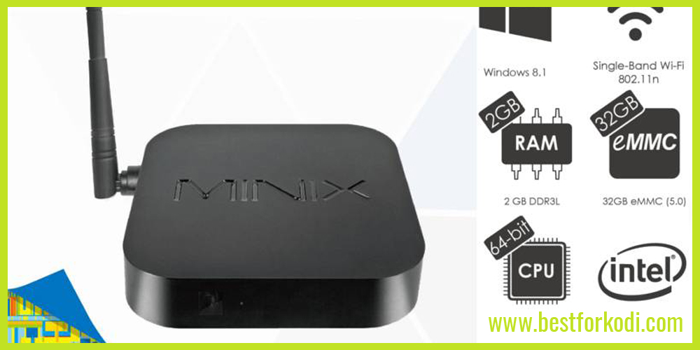 minix z64 entertainmentbox