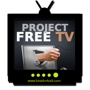 How to install the Project Free TV Kodi Addon