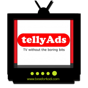 telly ads kodi addon metalkettle