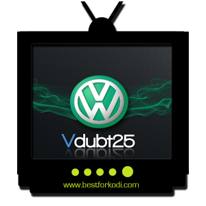 How to install the Vdubt25 Kodi Addon