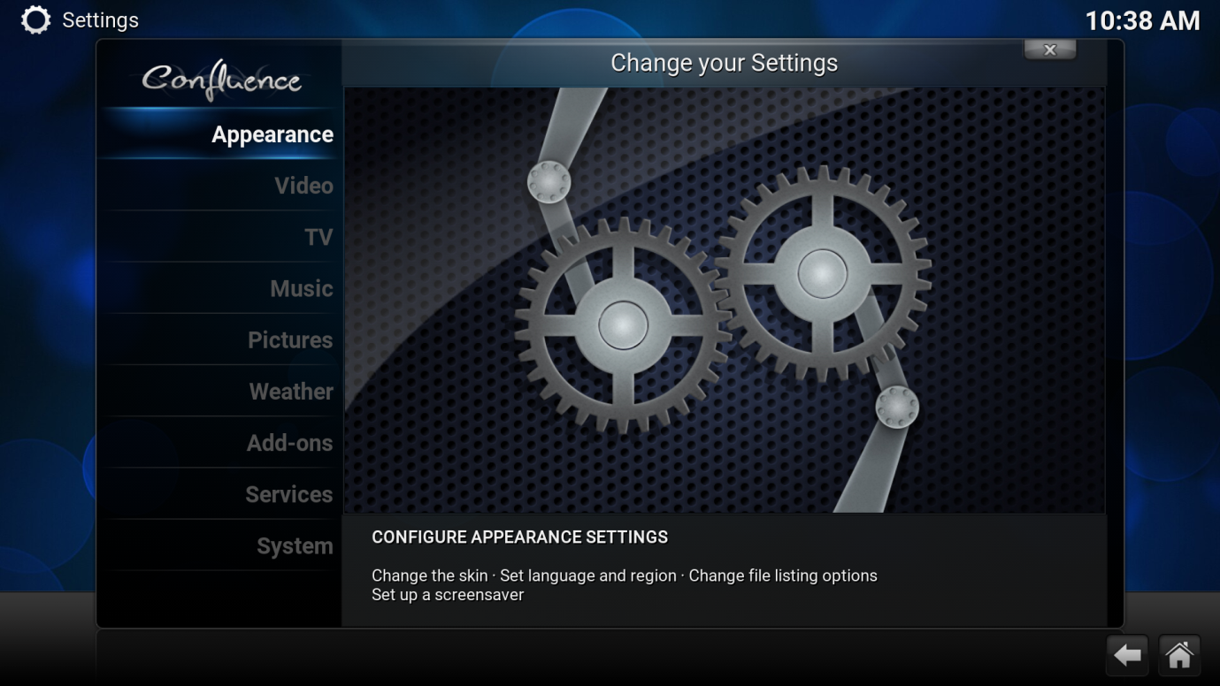 Creating your own Kodi build Part One