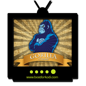Install Gorilla Streams 2.0 Addon Kodi