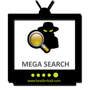 A look at mega search addon by Pipcan