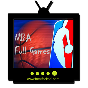 Install NBA Full Games Addon Kodi