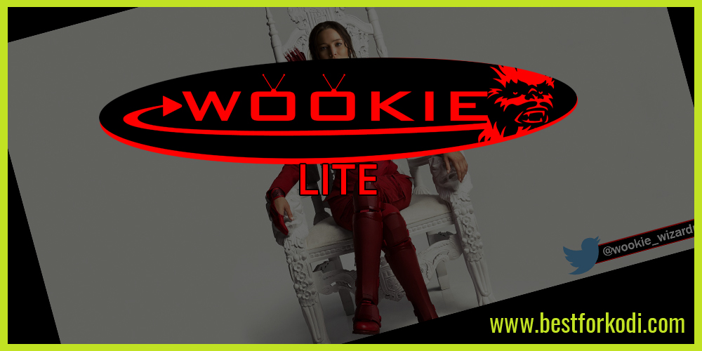 Wookie Lite How to install the Wookie