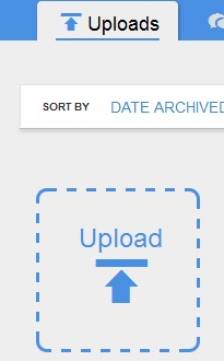 Update your Build on Archive.org
