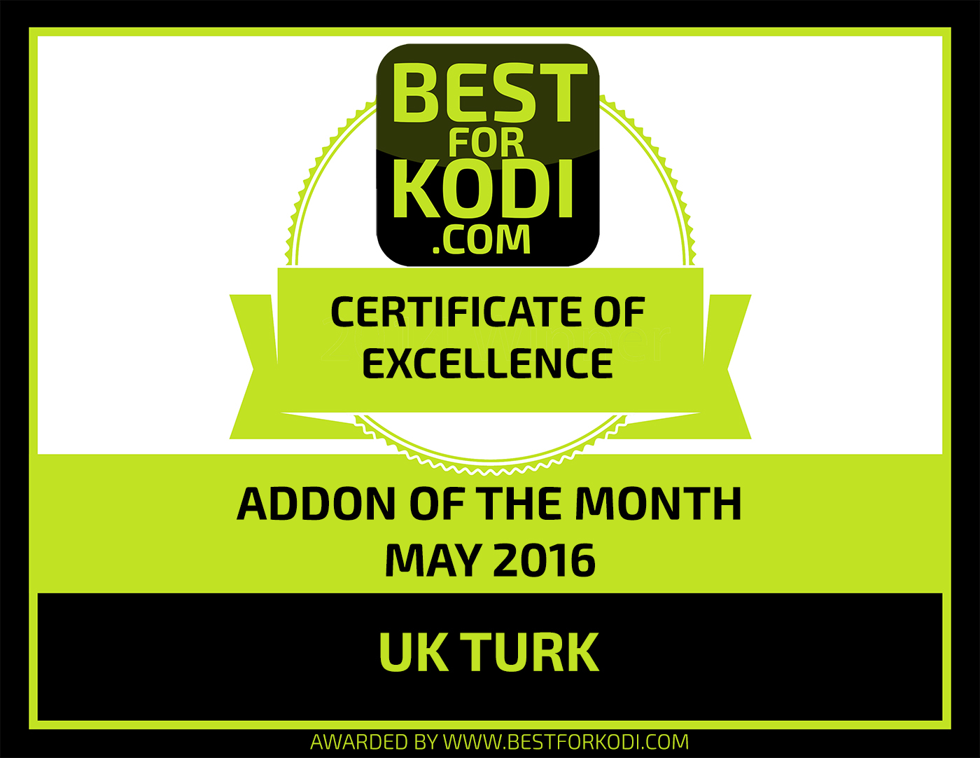 ADDON OF THE MONTH MAY 2016 SMALL