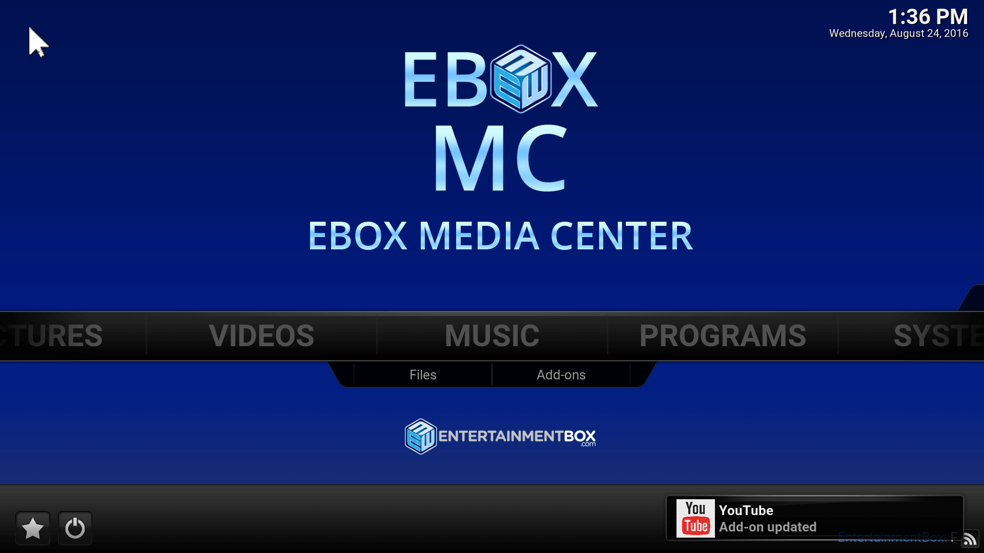 Q Box from Entertainment Box Review EBMC