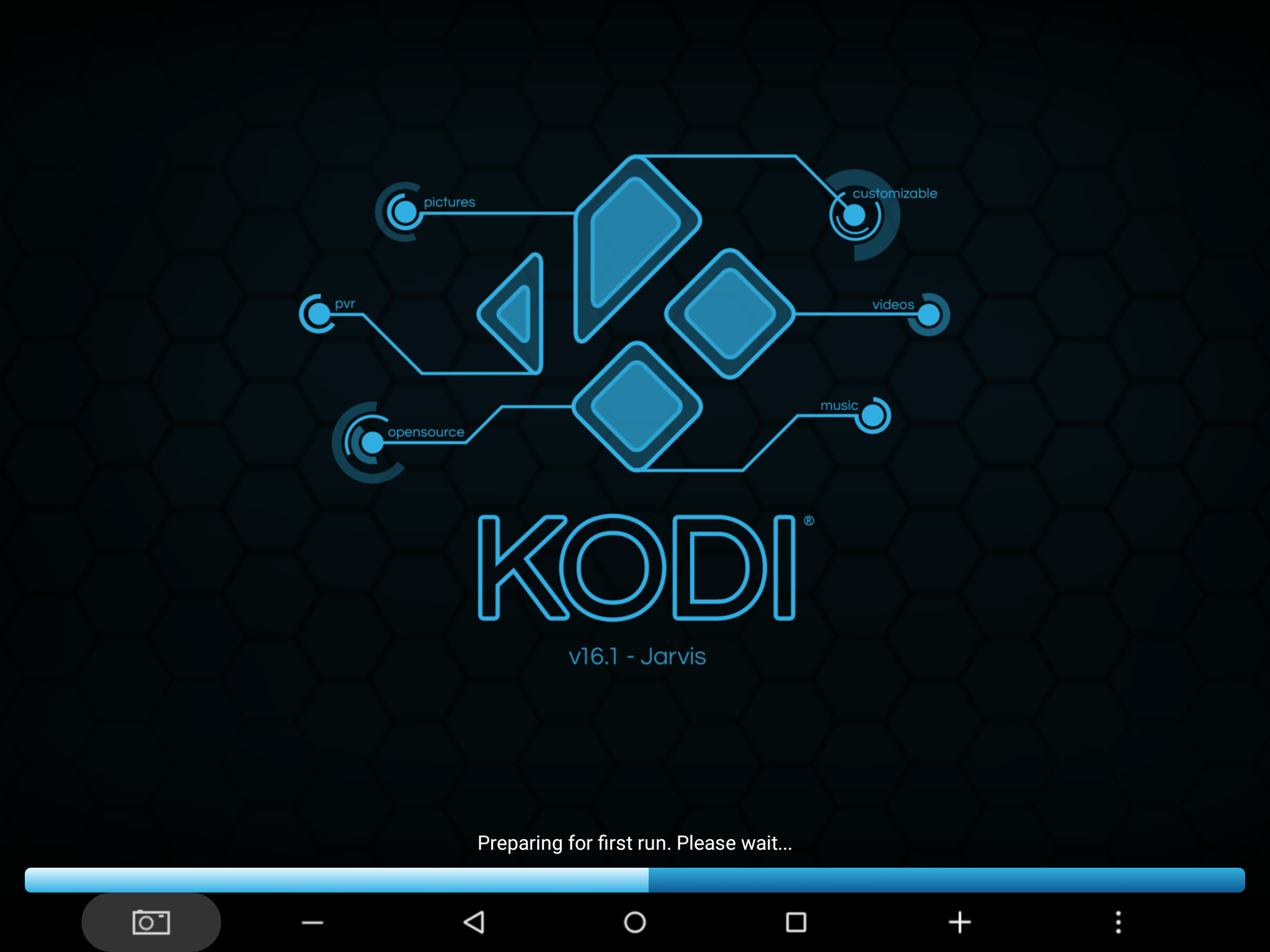 Upgrade to Kodi 16.1 and Install Wookie