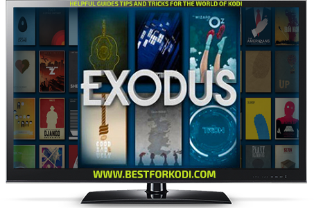 Guide Install Exodus Addon Kodi Repo