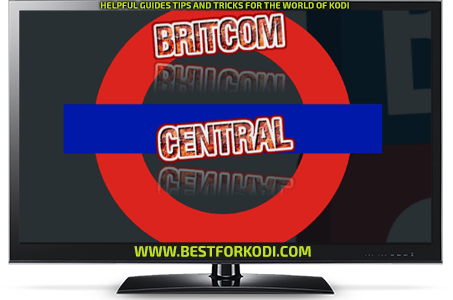 Guide Install Britcom Central Kodi Addon Repo