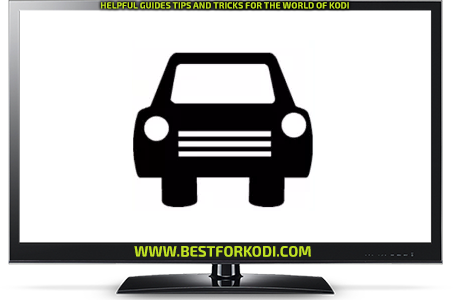 Guide Install UK Vehicle Check Kodi Addon Repo
