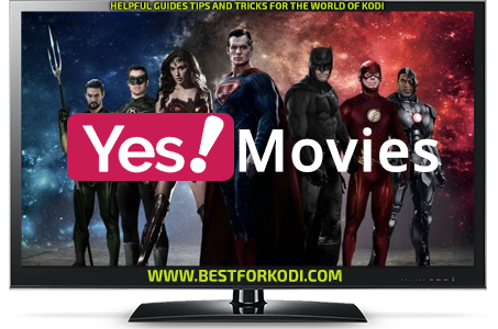 Guide Install Yes Movies Kodi Addon Repo