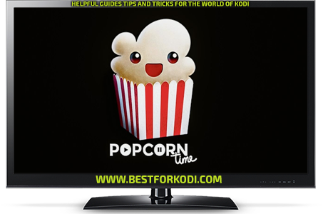 Guide Install Popcorn Time Kodi Addon Repo