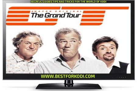 Guide Install The Grand Tour Kodi Addon Repo