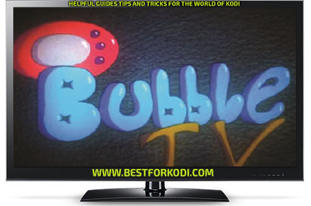 Guide Install Bubble Tv Kodi Addon Repo - IPTV Addon