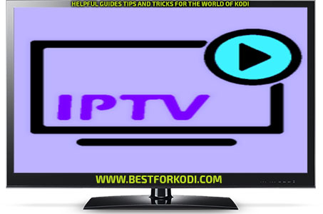 Guide Install Live IPTV Kodi Addon Repo