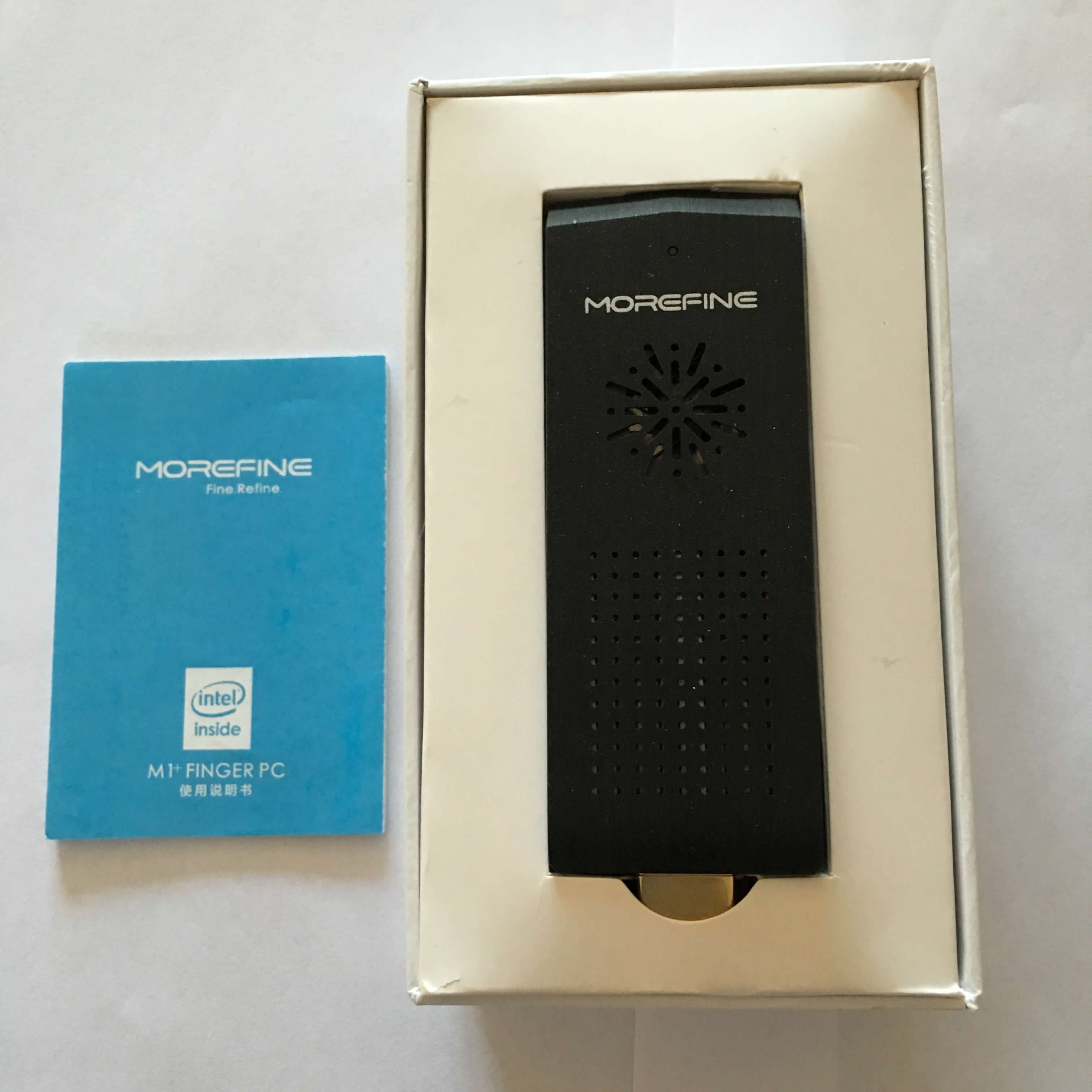 EBox TV Stick Review - Dual Boot Windows 10 and Android
