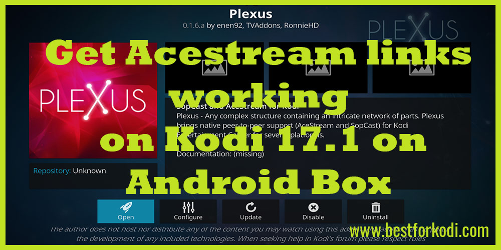 !!BETTER!! Kodi Download Does Not Start android