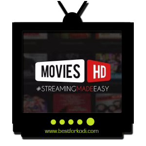 How to install the Movies HD Kodi Addon