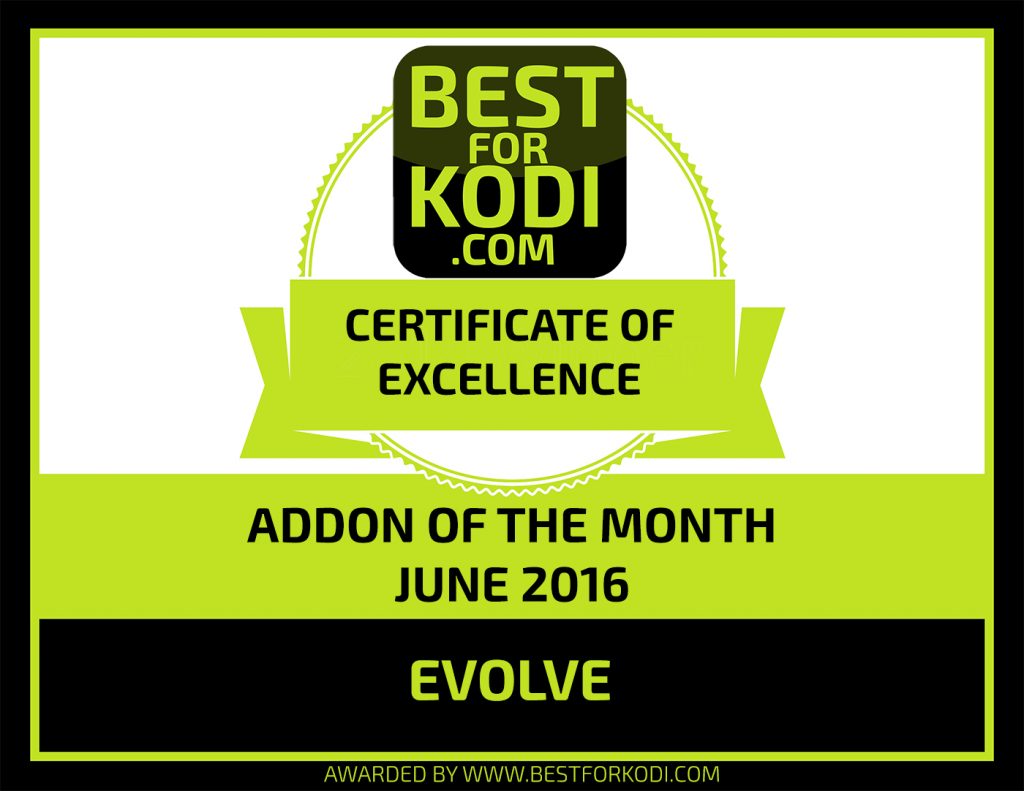 ADDON OF THE MONTH JUNE 2016 SMALL