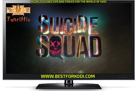Guide Install the Suicide Squad Skin Fanriffic
