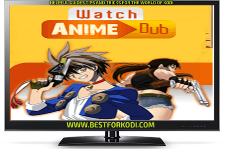 Install Watch Cartoon Online Kodi - Best for Kodi