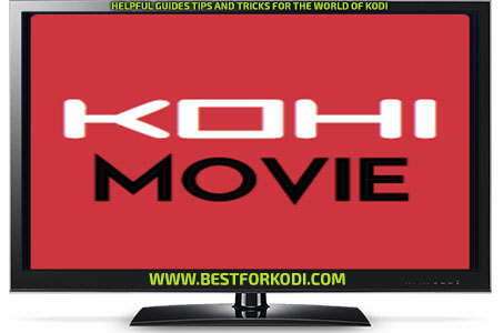 Guide Install Kohi Movie Kodi Addon Repo - Great 1 Click Movie Addon