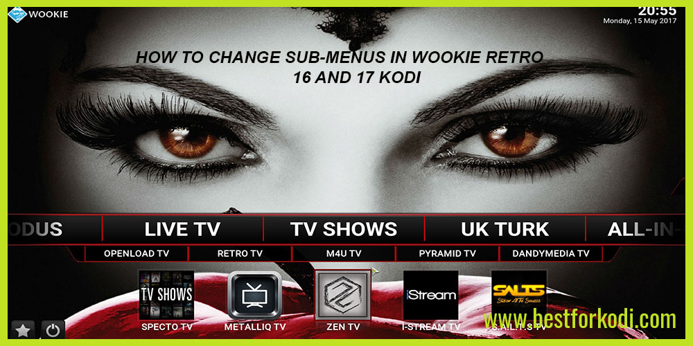 Transfer you Kodi Build from one device to another