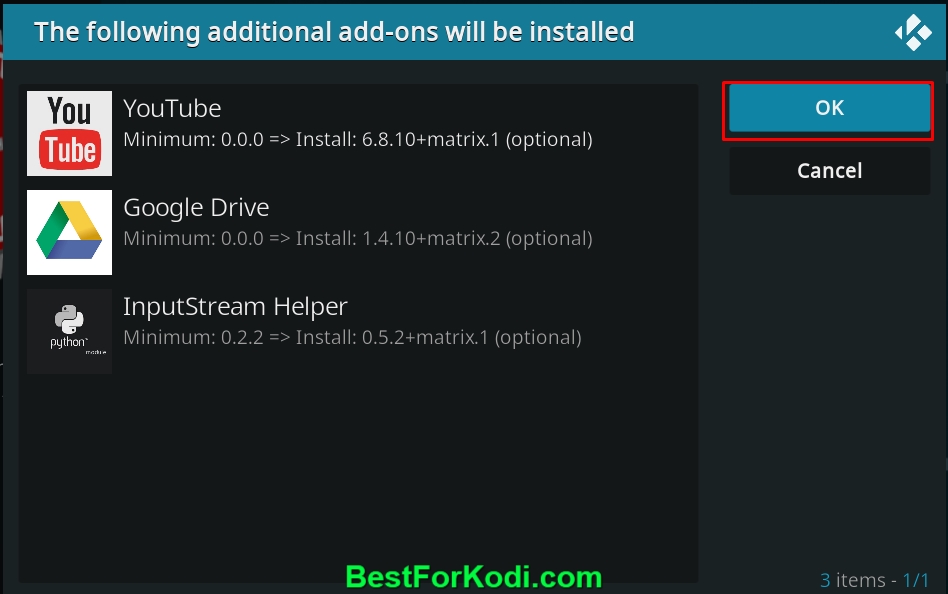 How To Install FREE Kodi Addons